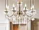 подвесная люстра ambrella light traditional tr4950