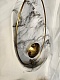 бра vele luce milan vl5724w01