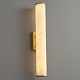 настенный светильник delight collection 8241w/m gold/white