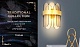 настенный светильник ambrella light traditional tr5348