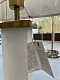 настольная лампа декоративная arte lamp camelot a4501lt-1pb