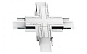 угол arlight s2-linia69-f-x90 крестовой 021281