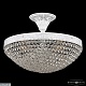 потолочная люстра bohemia ivele crystal al19321/35ol wmn