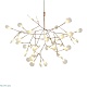 подвесная люстра delight collection 9022/s copper