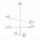 подвесная люстра st luce minne sl1801.503.06
