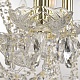 подвесная люстра bohemia ivele crystal 107/10/200 g