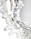 зеркало delight collection mirror 8658w/l clear