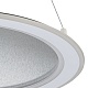 подвесной светильник escada signum 10290/1led