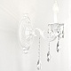 бра bohemia ivele crystal al7801b10/1/175 b wg