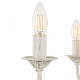 подвесная люстра arte milano 342620/8 wt+g