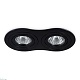 встраиваемый светильник ambrella light techno spot standard tech tn102507