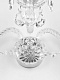 бра bohemia ivele crystal 101b/3/165 ni