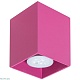 накладной светильник topdecor tubo8 sq p1 28