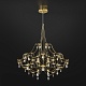 подвесная люстра bogate's adit 90400 led a072123