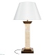 настольная лампа loft it limestone 10442t/a