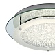 потолочный светодиодный светильник mantra crystal 5091