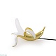 настольная лампа dewey banana lamp seletti