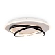 потолочный светильник freya spiral fr6089cl-l120wb