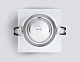 встраиваемый светильник ambrella light techno spot standard tech tn102726