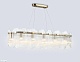 подвесная люстра ambrella light high light crystal lh31255