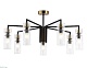 люстра на штанге ambrella light high light heigh light lh56115