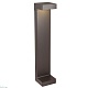 уличный светодиодный светильник maytoni barclay street o013fl-l9b