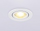 встраиваемый светильник ambrella light techno spot ip protect tn1150