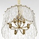 подвесная люстра citilux talla cl318262