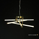 потолочная люстра imperiumloft bekka 203757-26