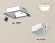 встраиваемый светильник ambrella light techno xc7901014 (c7901, n7756)