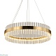 подвесная люстра delight collection saturno d8532p/r800 gold