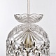 подвесной светильник bohemia ivele crystal 14781p/11 pa drops