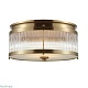потолочный светильник delight collection stamford km0924p-4r brass