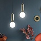 подвесной светильник imperiumloft vital 141143-26