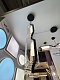 подвесной светодиодный светильник odeon light kavia 5003/20l
