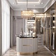 подвесная люстра loft it florida 10298/600 french gold