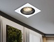 встраиваемый светильник ambrella light techno spot standard tech tn102727