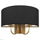настенный светильник loft it balance 10416w gd