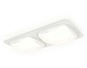 комплект встраиваемого светильника ambrella light techno spot xc (c7905, n7756) xc7905014