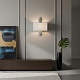 настенный светильник loft it poema 10458 silver