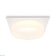 встраиваемый точечный светильник ambrella light tn tn1314