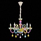 подвесная люстра st luce sl672.783.06