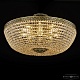 потолочная люстра bohemia ivele crystal al19051/55ol agb