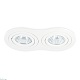 встраиваемый светильник ambrella light techno spot standard tech tn102505