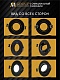 встраиваемый светильник am group am540-5w-4000k-bk