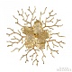 потолочная люстра arte milano milan 234001/d500/4 gd