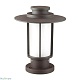 уличный светильник odeon light nature mito 4047/1b