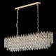 подвесная люстра crystal lux hedonist sp17