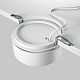 встраиваемый светодиодный спот maytoni technical onda dl024-18w4k-w