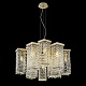подвесная люстра delight collection p68065-12 gold